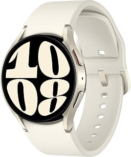 Samsung Galaxy Watch6 (40mm, Bluetooth) Fitness Tracker with GPS — Fitness Tracker
