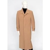Manteau long pour homme Carmel