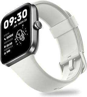 Montre Intelligente OCTANDRA Go VeryFit Moniteur de Fréquence Cardiaque Saturation en Oxygène — Traqueur de condition physique