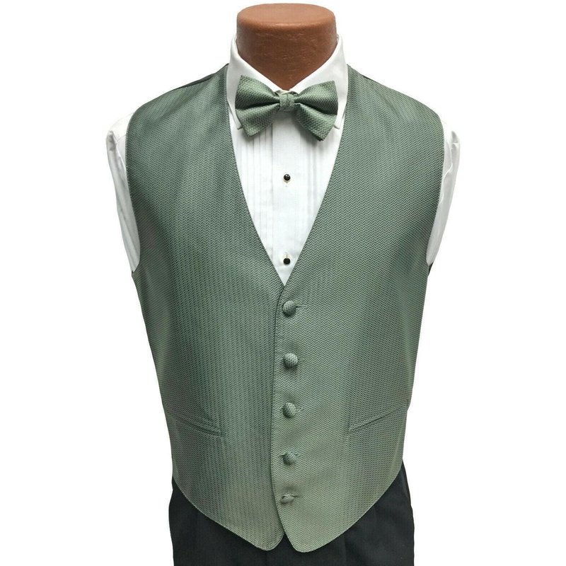 Costumes vertes légères — Costumes et vestons pour hommes