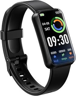 Fitness Tracker with Blood Oxygen, Heart Rate, and Sleep Monitoring — Fitness Tracker