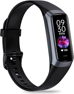 Fitness Tracker with 24/7 Heart Rate, Blood Pressure, and Sleep Monitor