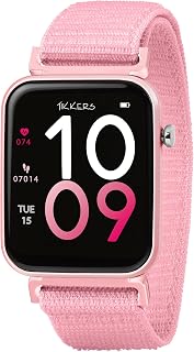 Montre intelligente Tikkers Children's Series 13 avec suivi d'activité et GPS — Traqueur de condition physique