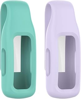 Lightweight Clip Holder Case Replacement for Fitbit Inspire 2/3 & Ace 3 — Fitness Tracker