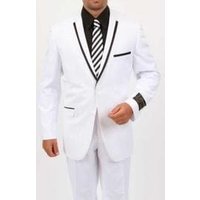 Tuxedo Blanc et Noir par AlbertoNardoniStore