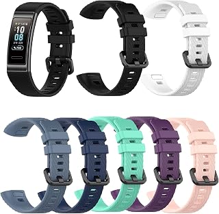 Watchband for HUAWEI Band 3 Pro and Band 4 Pro Fitness Trackers — Fitness Tracker