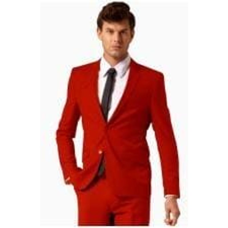 Alberto Nardoni Store Men's Suit — Mens Suits & Blazers