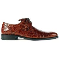 Chaussures décontractées Mezlan Crocodile