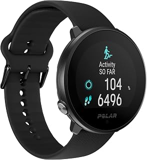 Polar Unite Waterproof Fitness Watch with Heart Rate and Sleep Tracking — Fitness Tracker