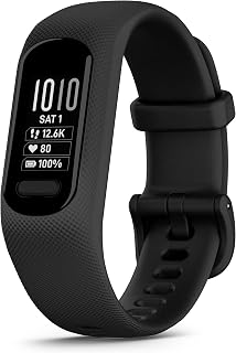 Garmin vívosmart® 5 Suivi d'Activité avec Batterie Durable — Traqueur de condition physique