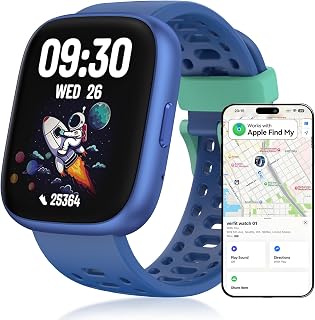 Fitness Tracker No App or Phone Needed, Compatible with Apple Find My — Fitness Tracker