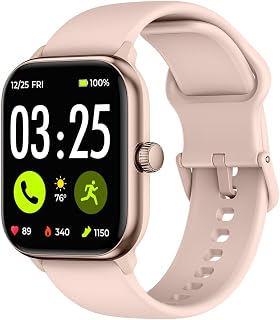 Spade & Co Health Smartwatch 4 - Fitness Tracker with Heart Rate and Sleep Monitor