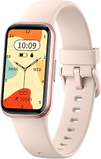 meoonley Fitness Tracker Watch with Heart Rate and Sleep Monitor
