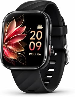 FITVII Health & Fitness Tracker with Call Function and 24/7 Monitoring