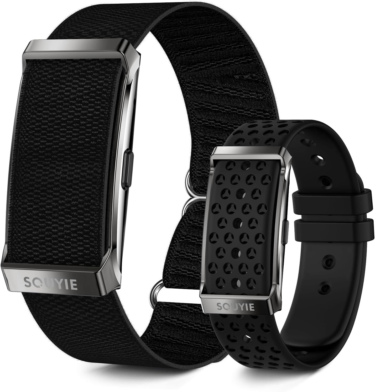 Bracelet Intelligent Suivi d'Activité Santé pour Hommes et Femmes — Traqueur de condition physique