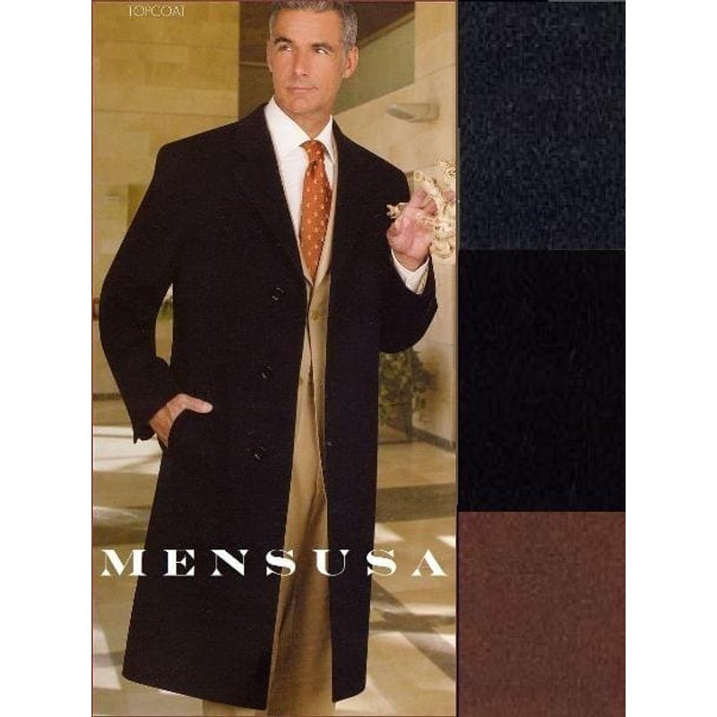 Pardessus lourd - Hommes Laine lourde pardessus — Veste d'hiver Hommes