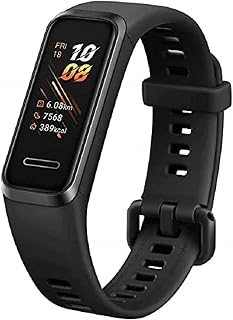 HUAWEI Band 4 Smart Band with 6-Day Battery Life and Health Monitoring — Fitness Tracker