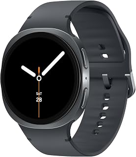 Samsung Galaxy Ai Watch 8 Fitness Tracker with Bluetooth and Wellness Features