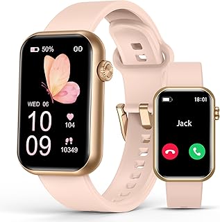 Smart Watch Fitness Tracker with Call Function and Health Monitoring — Fitness Tracker
