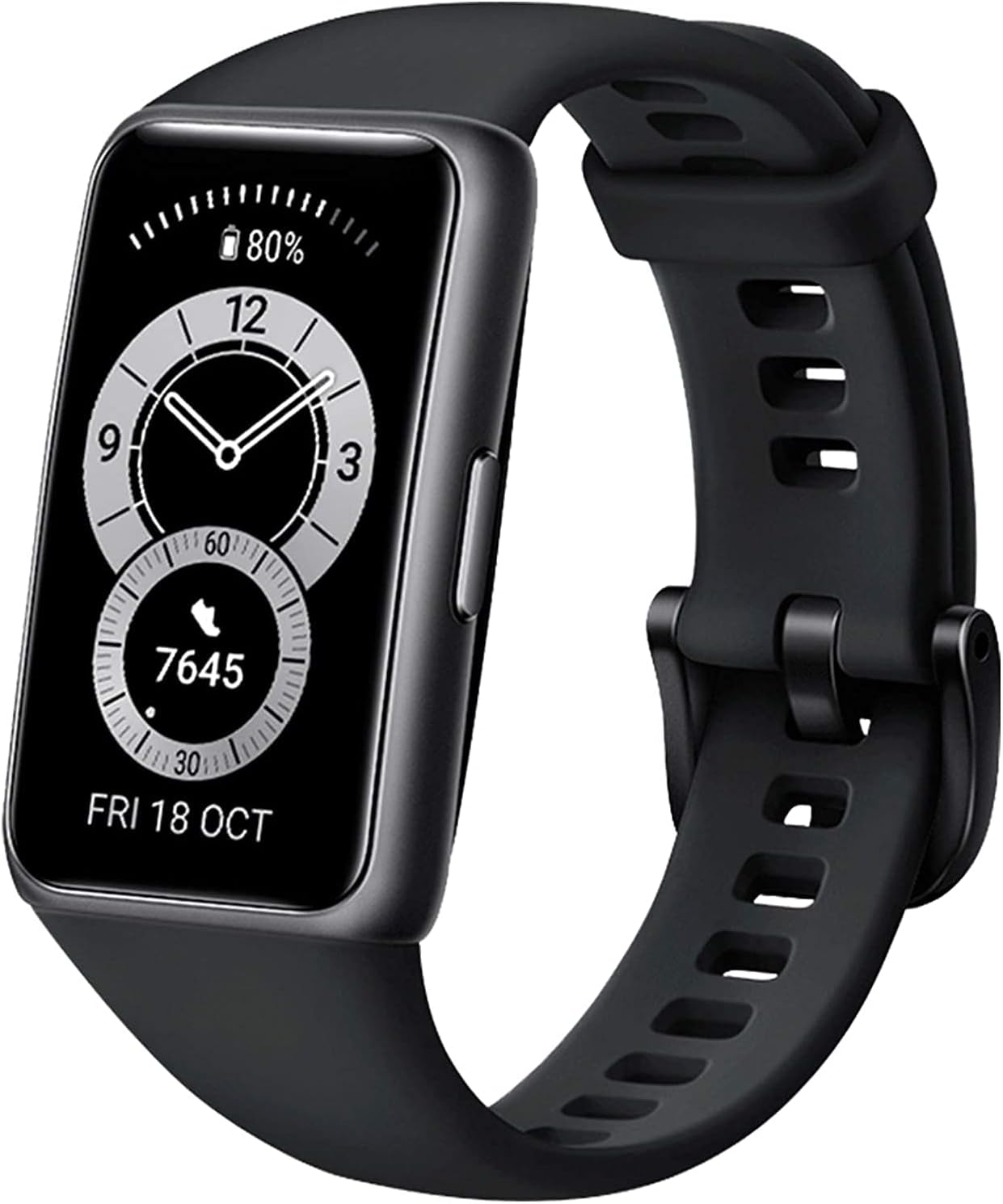 HUAWEI Band 6 Fitness Tracker with AMOLED Screen and Heart Rate Monitor — Fitness Tracker