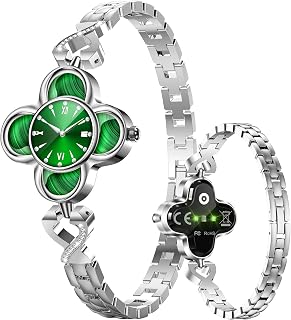 Fitness Tracker for Women with Heart Rate, Blood Oxygen, and Sleep Tracking — Fitness Tracker