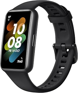 HUAWEI Band 7 Smartwatch Health and Fitness Tracker with 2-Week Battery