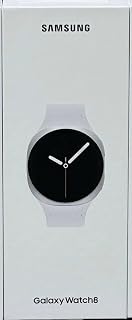 Samsung Galaxy Ai Watch 8 Fitness Tracker with Heart Rate and Sleep Monitoring