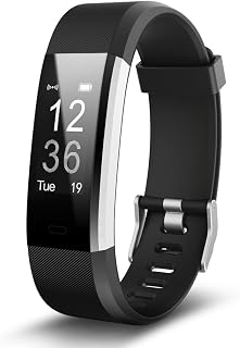 Fitness Tracker with Heart Rate Monitor and Activity Tracker — Fitness Tracker