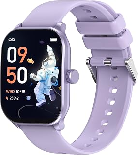 Kids Smart Watch Fitness Tracker with Pedometer and 65 Sport Modes — Fitness Tracker