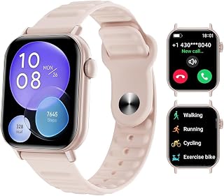 Smart Watch Sports Pedometer Fitness Tracker Bluetooth Call Heart Rate Monitor — Fitness Tracker