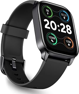 OCTANDRA Spark VeryFit Bluetooth Smart Watch with Fitness Tracking