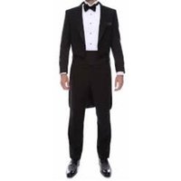 Alberto Nardoni Long Tail Suit for Men — Mens Suits & Blazers