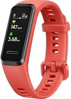 HUAWEI Band 4 Smart Band - 6-Day Battery Life and Health Monitoring