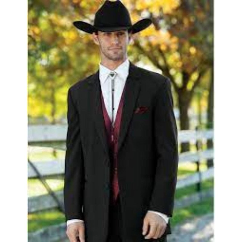 Tuxedo pour hommes avec queue - Alberto Nardoni — Costumes et vestons pour hommes