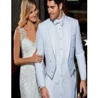 Veste de queue pour homme - Tuxedo avec longues queues - Alberto Nardoni Store — Costumes et vestons pour hommes