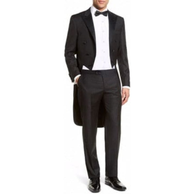 Costume à Queue de Pie pour Hommes Alberto Nardoni