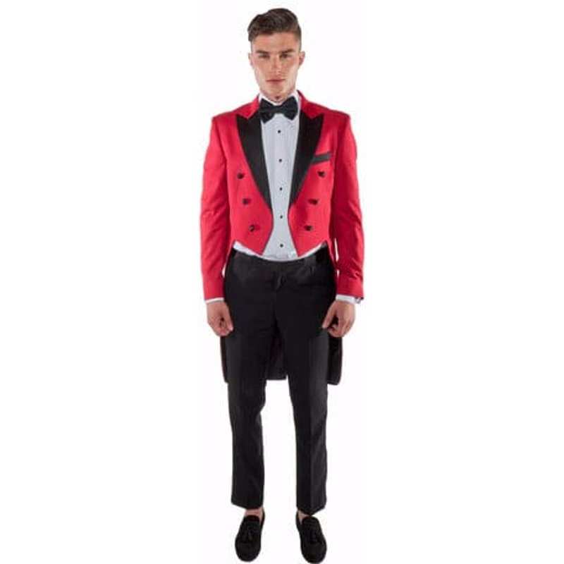 Costume à queue de pie pour hommes Alberto Nardoni — Costumes et vestons pour hommes