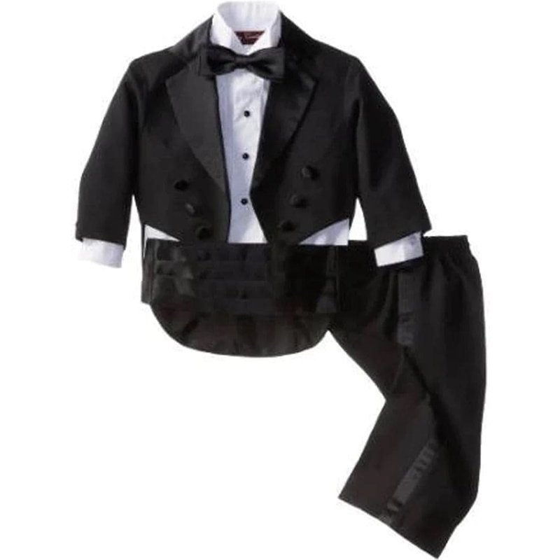 Tuxedo avec Queue Longue pour Homme - Alberto Nardoni — Costumes et vestons pour hommes