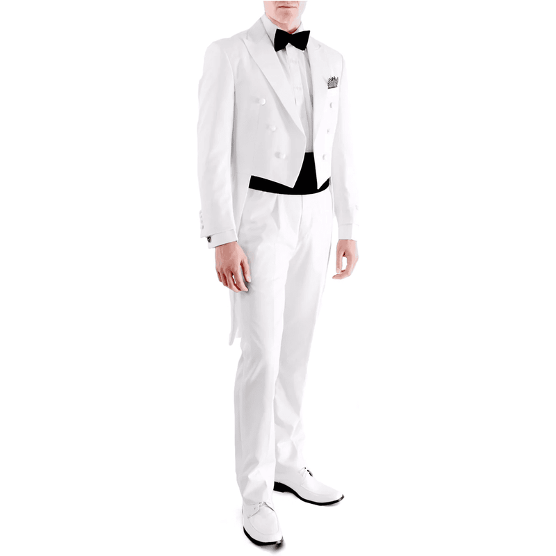 Costume à Queue de Pie pour Hommes - Alberto Nardoni