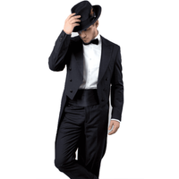 Costume à Queues Long - Alberto Nardoni pour Hommes