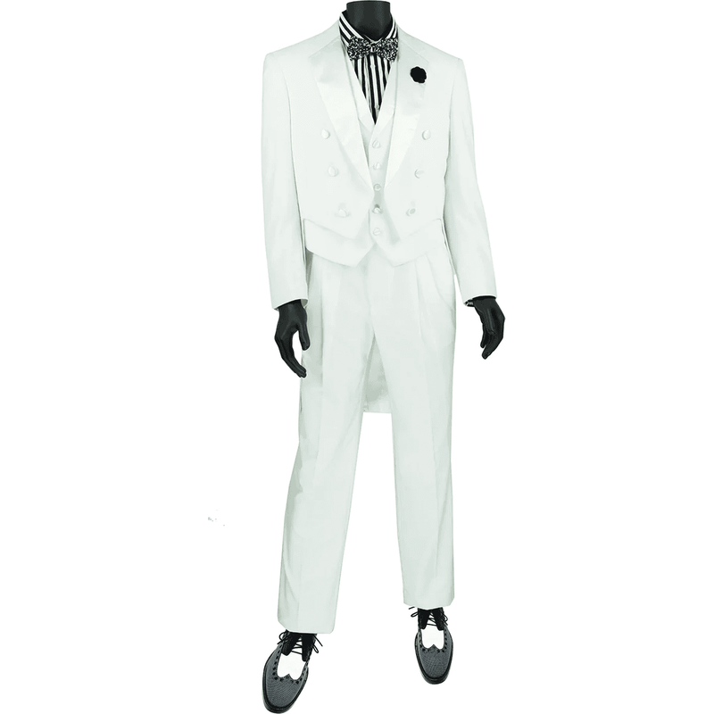 Costume à Queue Longue pour Hommes Alberto Nardoni — Costumes et vestons pour hommes