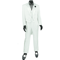 Costume à Queue Longue pour Hommes Alberto Nardoni