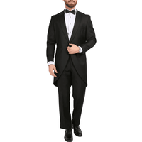 Costume à queue longue pour hommes - Alberto Nardoni Store