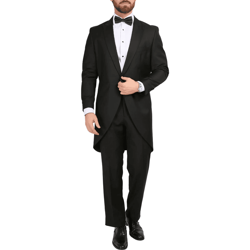 Costume à queue longue pour hommes - Alberto Nardoni Store — Costumes et vestons pour hommes