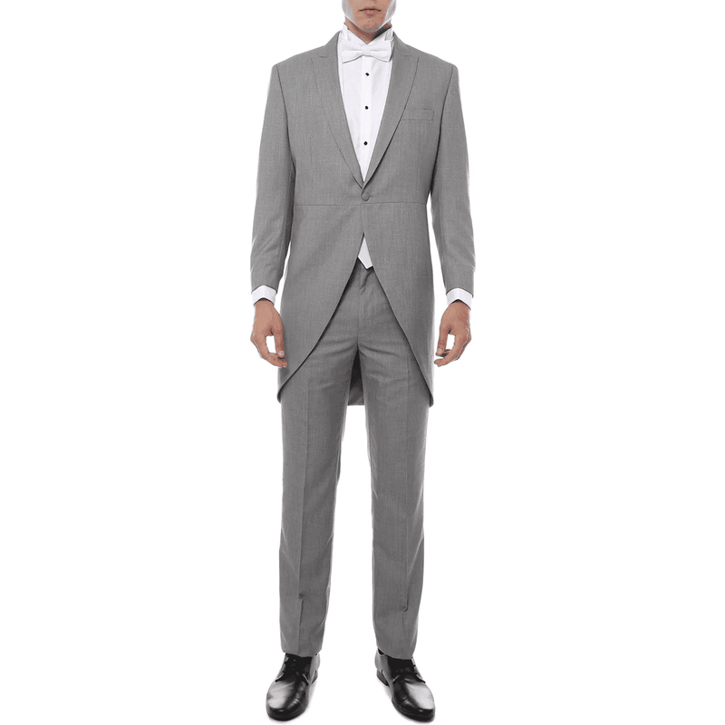 Costume à Queue Longue pour Hommes Alberto Nardoni — Costumes et vestons pour hommes