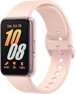 Samsung Galaxy Fit3 Fitness Band with 100+ Exercises and Sleep Tracking — Fitness Tracker
