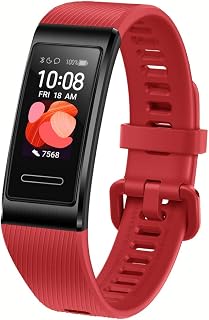 HUAWEI Band 4 Pro - Smart Fitness Tracker with AMOLED Touchscreen — Fitness Tracker