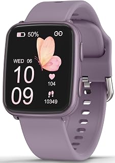 MorePro Fitness Tracker with Heart Rate, Blood Pressure, and Sleep Monitor