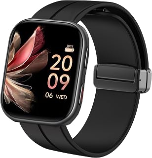 FITVII Fitness Tracker Bands Replacement Straps, 20mm & 22mm