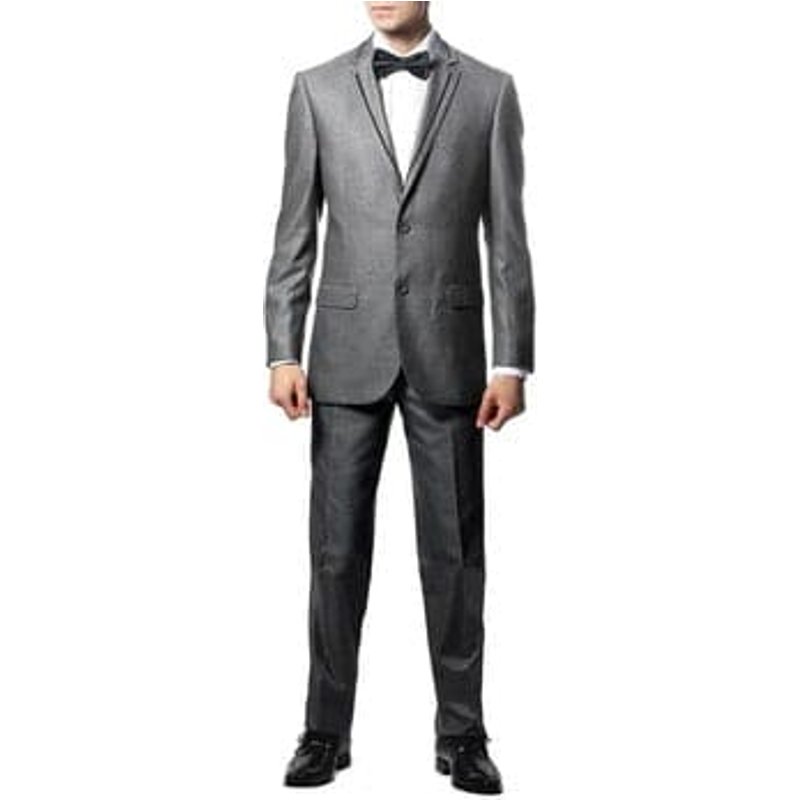 Costume gris pour hommes — Costumes et vestons pour hommes